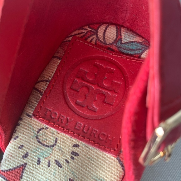 Tory Burch platform sandals - Picture 5 of 7